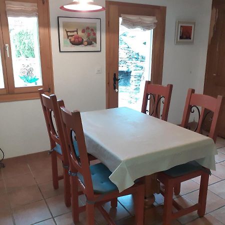 Ferienwohnung Les Loulou Savièse Exterior foto